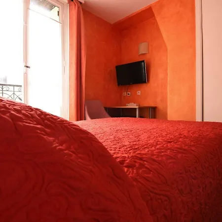 Hotel Adonis Sacre Coeur Roma Paris