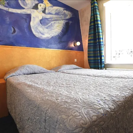 Hotel Adonis Sacre Coeur Roma 2*