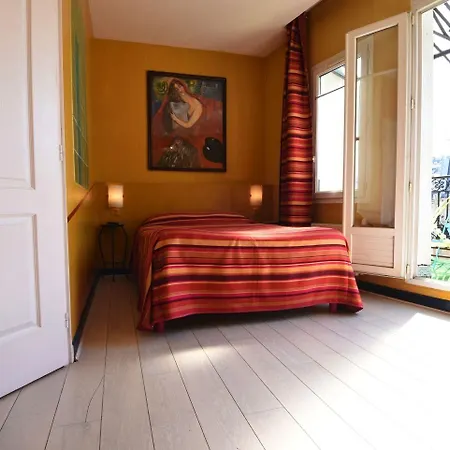 Hotel Adonis Sacre Coeur Roma Paris