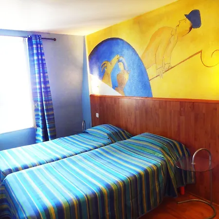 Adonis Sacre Coeur Roma Hotel Paris