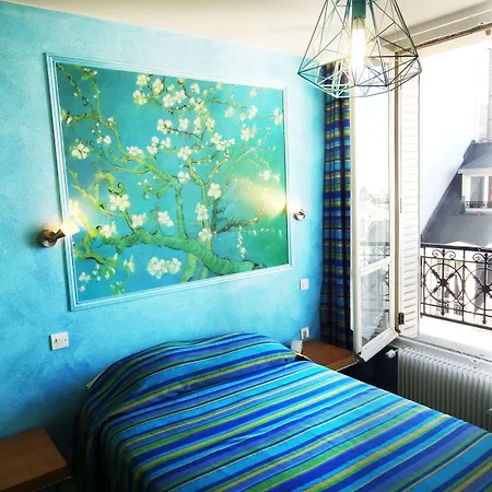 Adonis Sacre Coeur Roma Hotel Paris