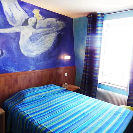 Hotel Adonis Sacre Coeur Roma Paris