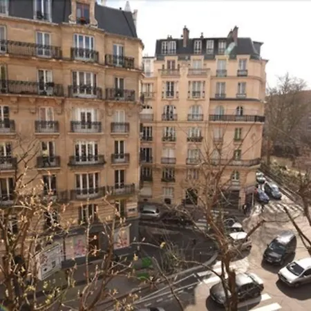 Hotel Adonis Sacre Coeur Roma Paris