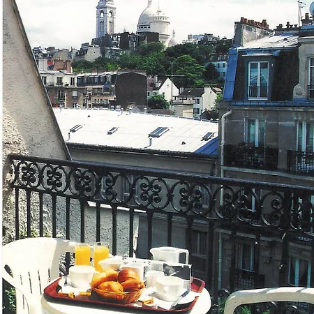 Adonis Sacre Coeur Roma Hotel Paris