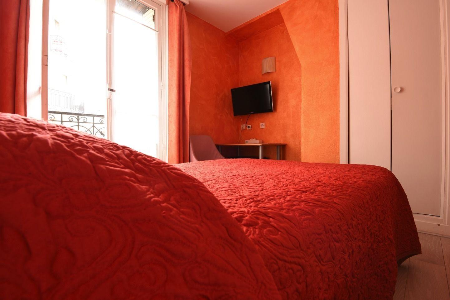 Hotel Adonis Sacre Coeur Roma Paris