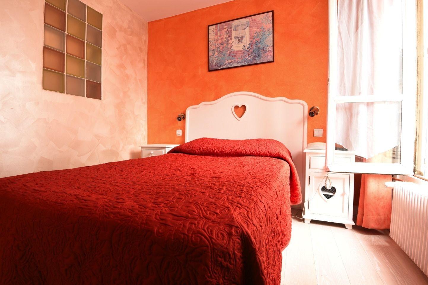 Hotel Adonis Sacre Coeur Roma Paris