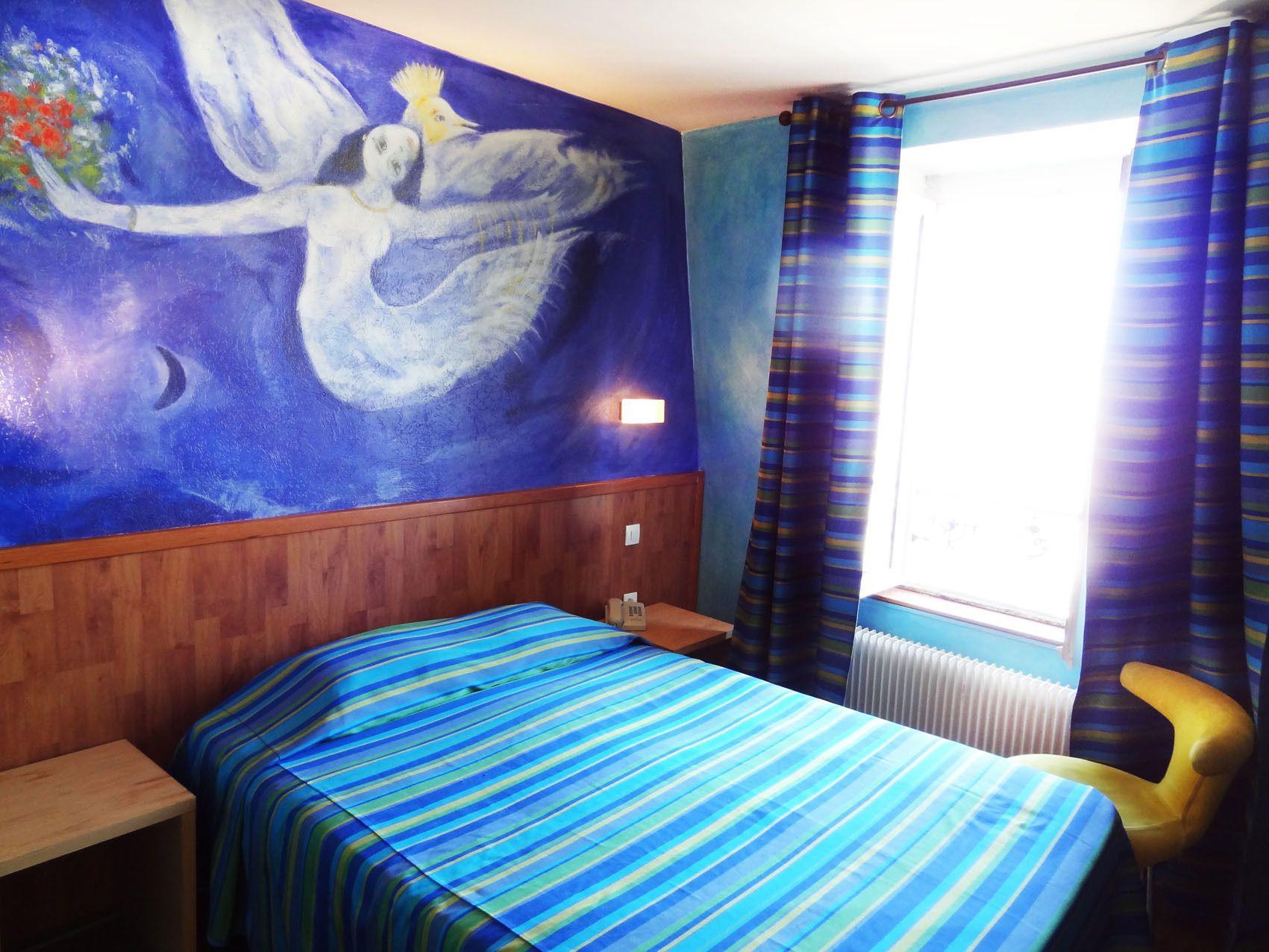 Hotel Adonis Sacre Coeur Roma Paris