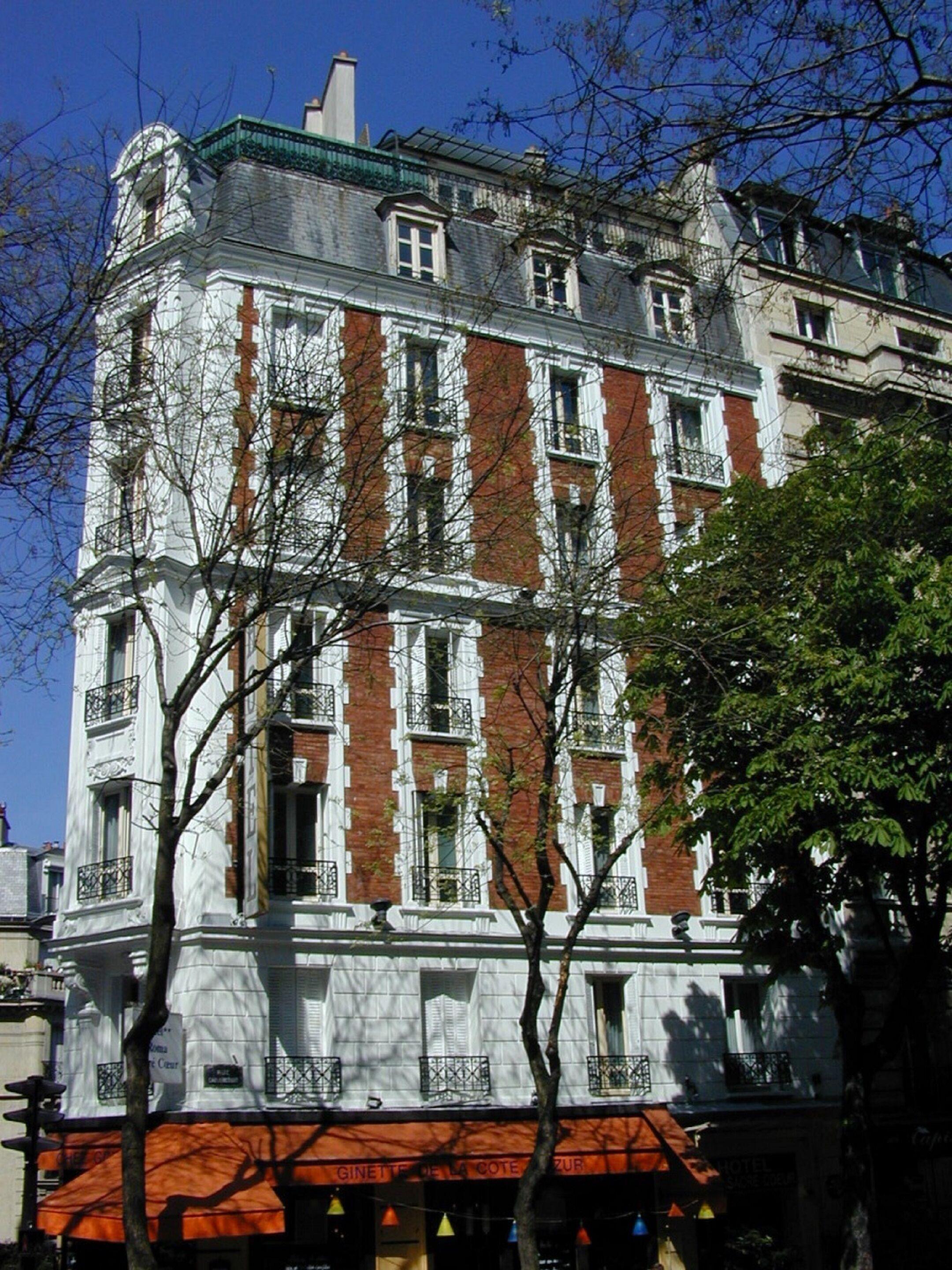 Adonis Sacre Coeur Roma Hotel 2*