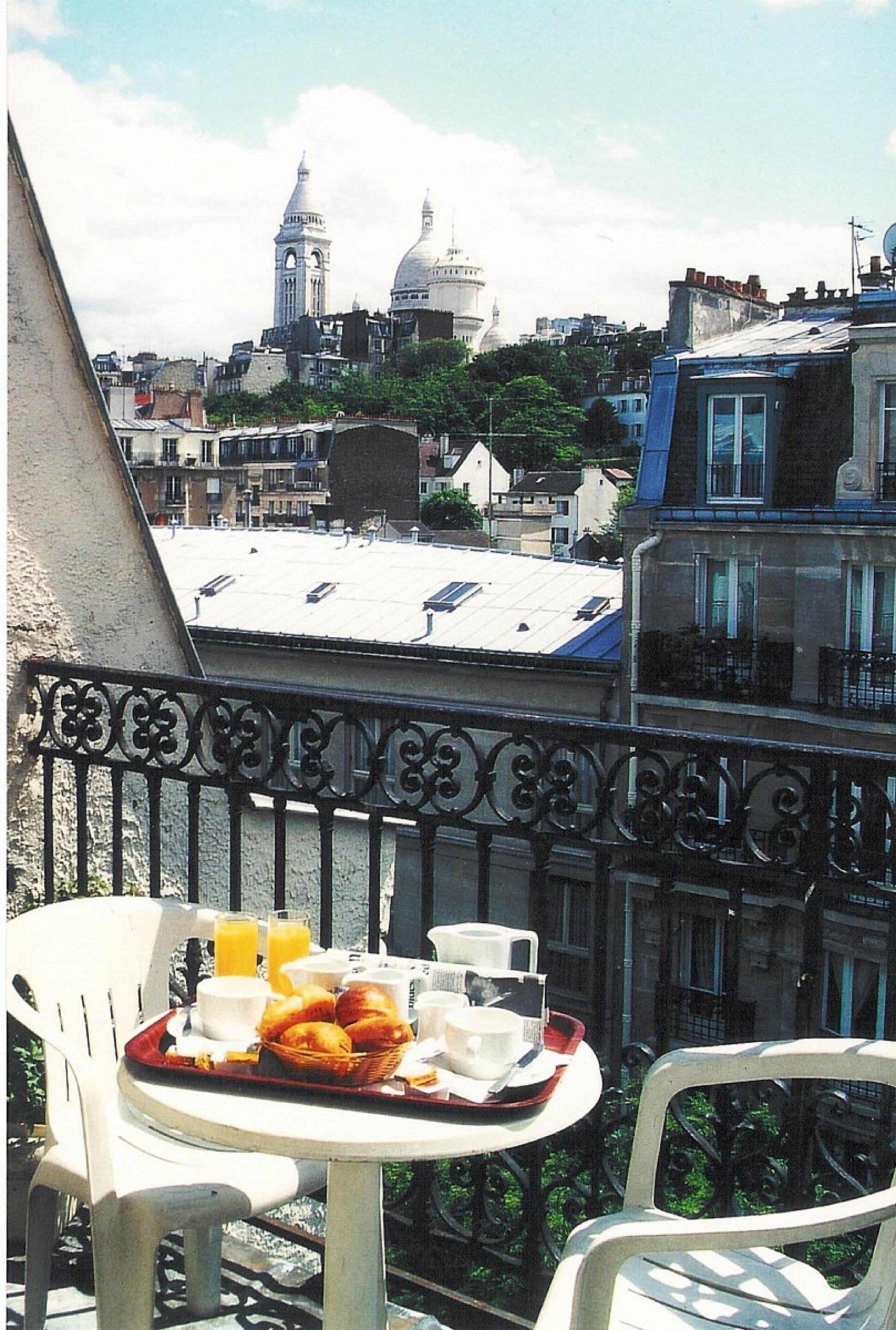 Adonis Sacre Coeur Roma Hotel Paris